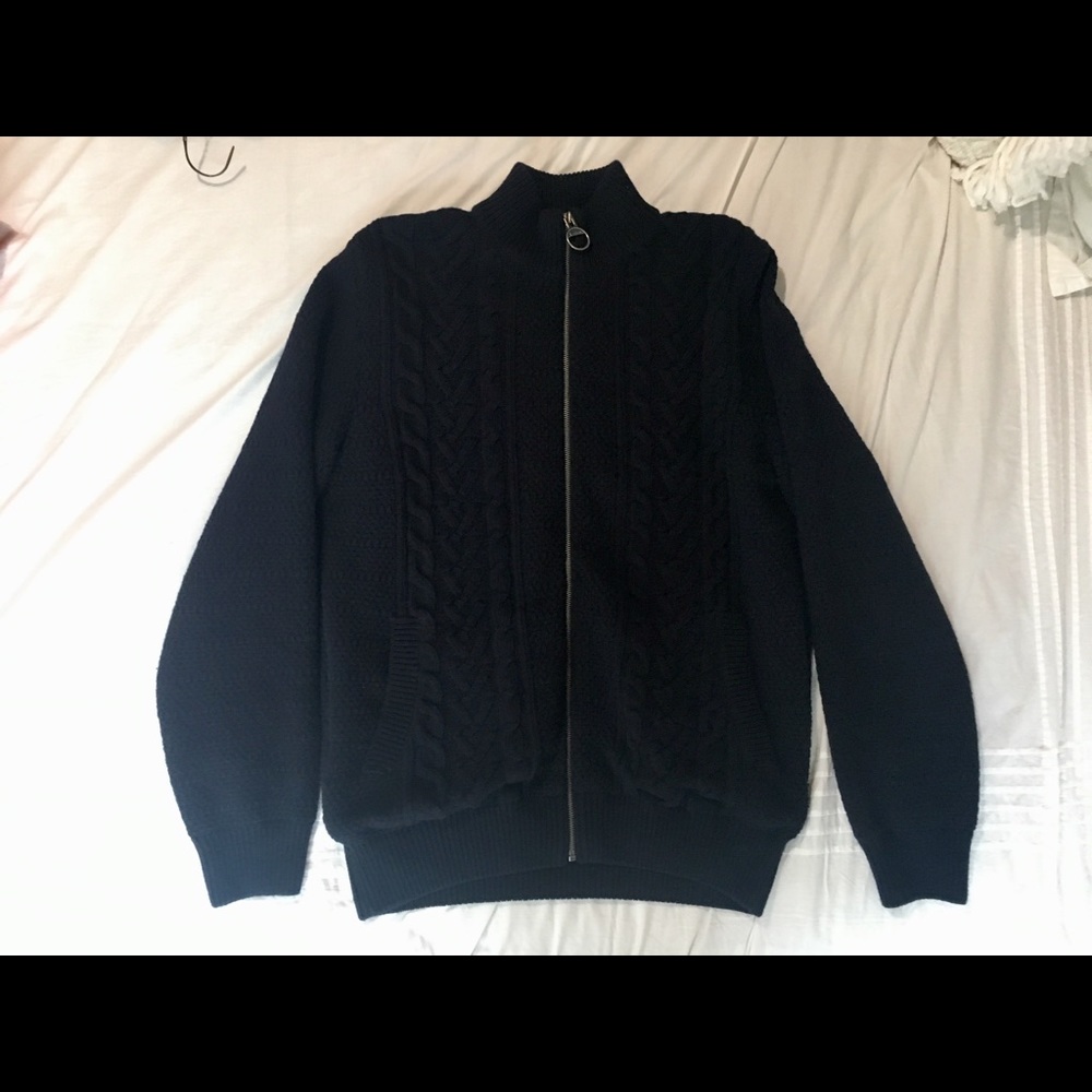 Barbour “Gregor” Jacket